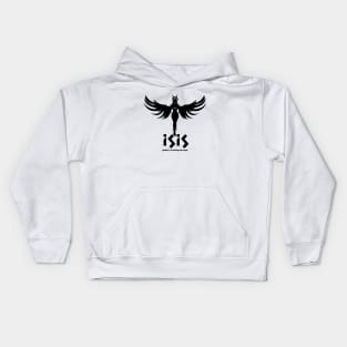 ISIS Egyptian goddess Kids Hoodie